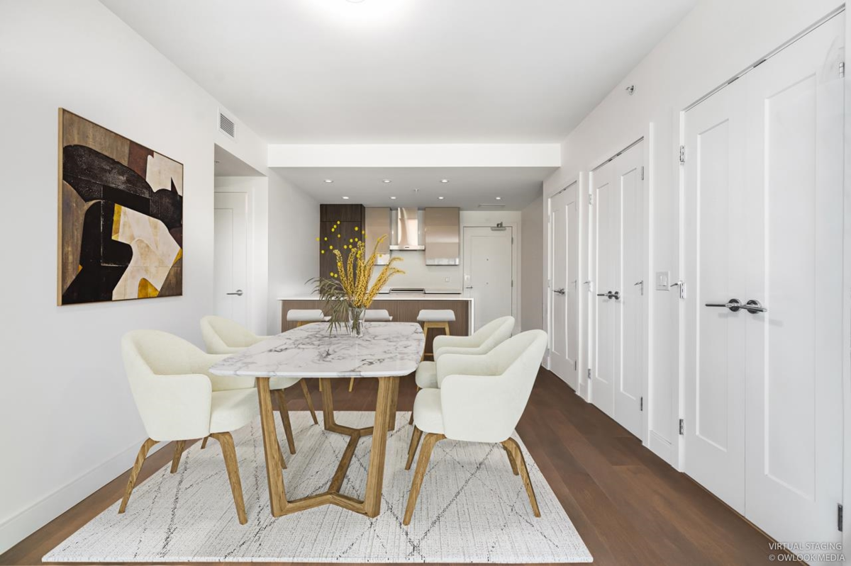 Pantry Photo of 304 488 W 58th Avenue, Vancouver, BC