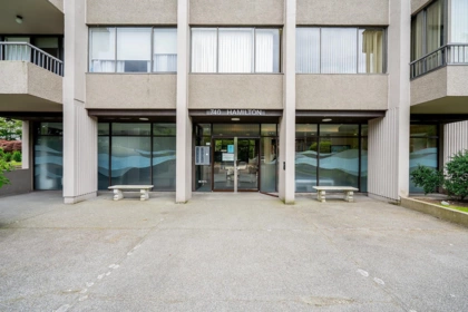 102 740 Hamilton Street, New Westminster, BC, New Westminster — Apartment/Condo for sale