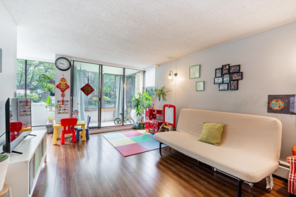 102 740 Hamilton Street, New Westminster, BC, New Westminster — Apartment/Condo for sale