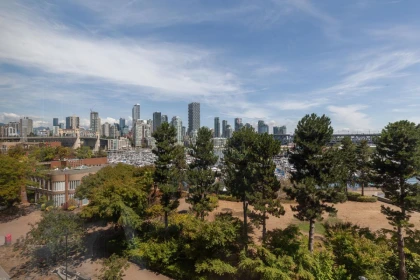 Basement Recreation Room Photo of 411 1450 Pennyfarthing Drive, Vancouver, BC