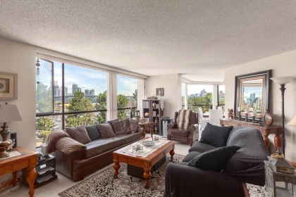411 1450 Pennyfarthing Drive, Vancouver, BC, False Creek — 2 bed apartment/condo for sale