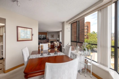 411 1450 Pennyfarthing Drive, Vancouver, BC, Vancouver — Apartment/Condo for sale