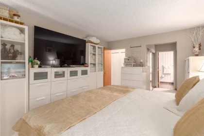 Guest Bathroom Photo of 411 1450 Pennyfarthing Drive, Vancouver, BC
