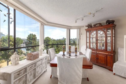 Kitchen Photo of 411 1450 Pennyfarthing Drive, Vancouver, BC