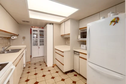 Pantry Photo of 411 1450 Pennyfarthing Drive, Vancouver, BC
