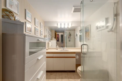 Walk-In Closet Photo of 411 1450 Pennyfarthing Drive, Vancouver, BC