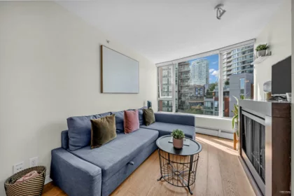 703 58 Keefer Place, Vancouver, BC, Vancouver — Apartment/Condo for sale