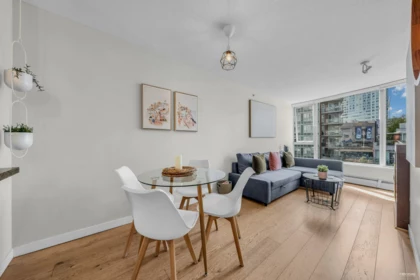 703 58 Keefer Place, Vancouver, BC, Vancouver — Apartment/Condo for sale