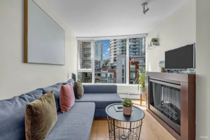703 58 Keefer Place, Vancouver, BC, Vancouver — Apartment/Condo for sale
