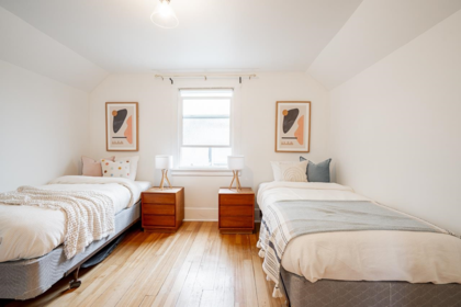 Bedroom 2 Photo of 202 Seventh Street, New Westminster, BC