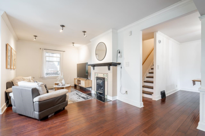 202 Seventh Street, New Westminster, BC, New Westminster — Single Family Residence for sale