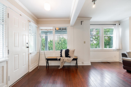 202 Seventh Street, New Westminster, BC, New Westminster — Single Family Residence for sale