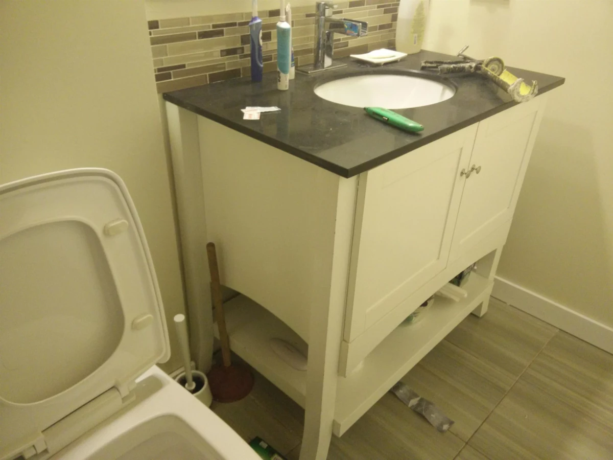 Bedroom 2 Photo of 3944 Inverness Street, Port Coquitlam, BC