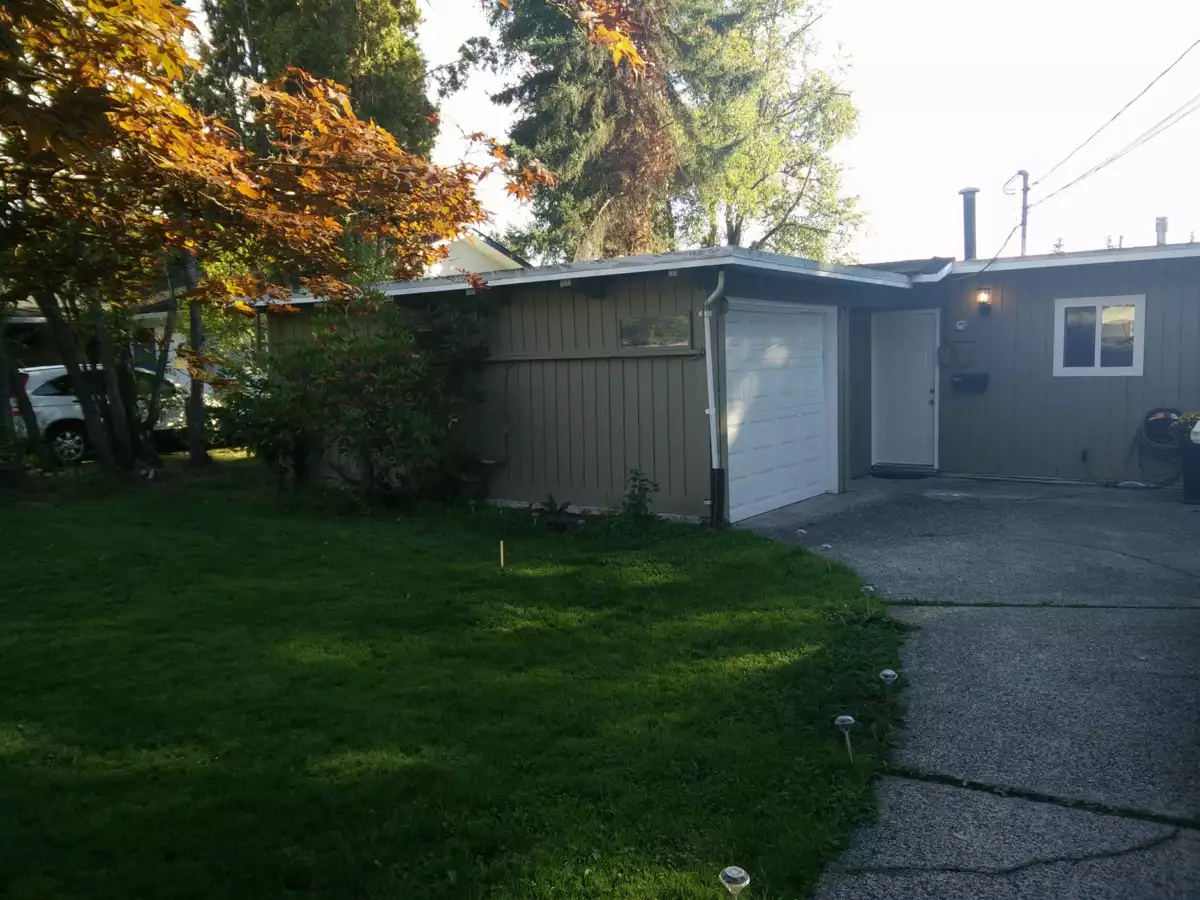 Exterior Rear Photo of 3944 Inverness Street, Port Coquitlam, BC