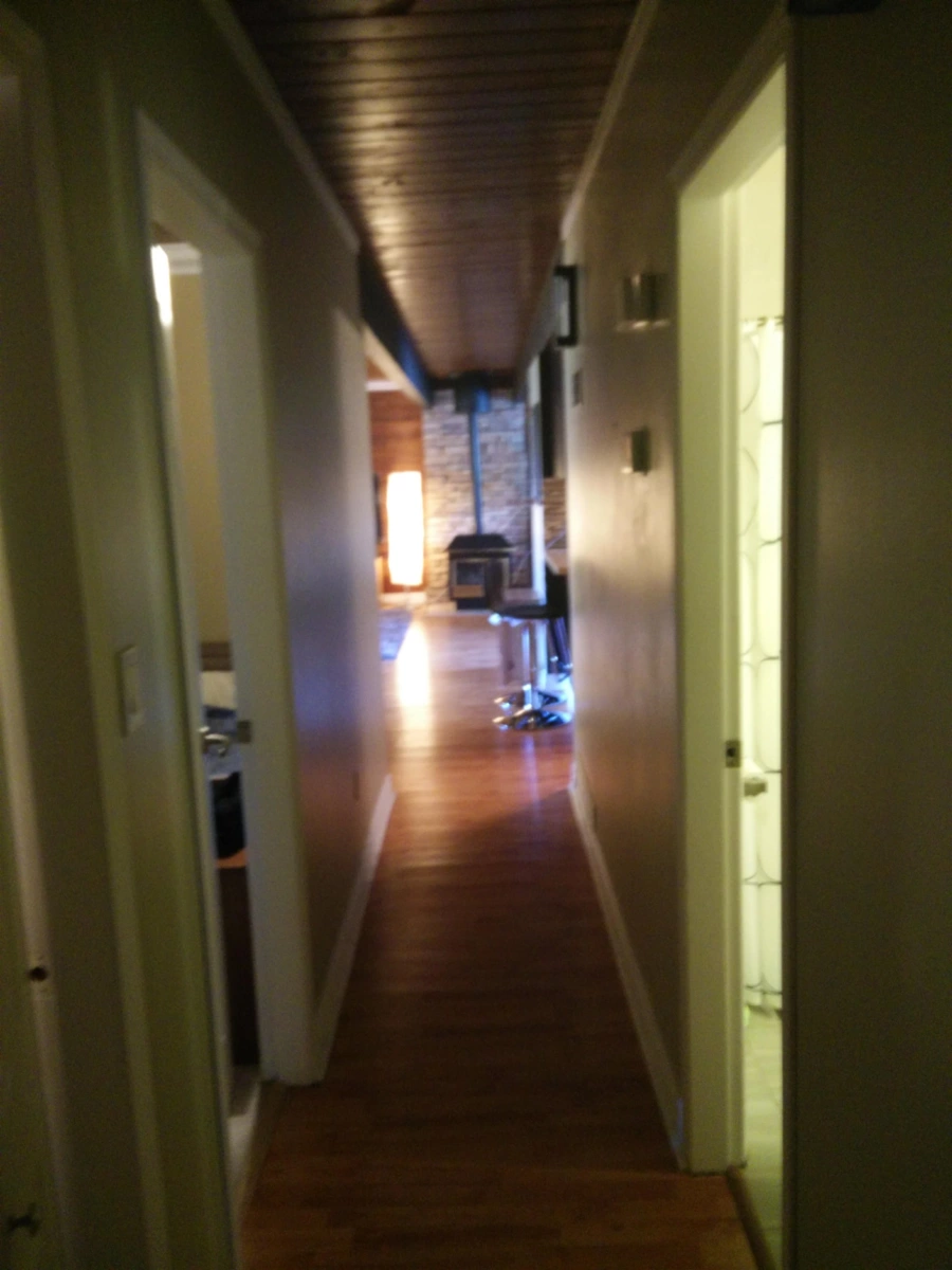 Kitchen Island Photo of 3944 Inverness Street, Port Coquitlam, BC