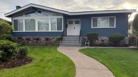 7155 Elmhurst Drive, Vancouver, BC, Vancouver — Single Family Residence for sale