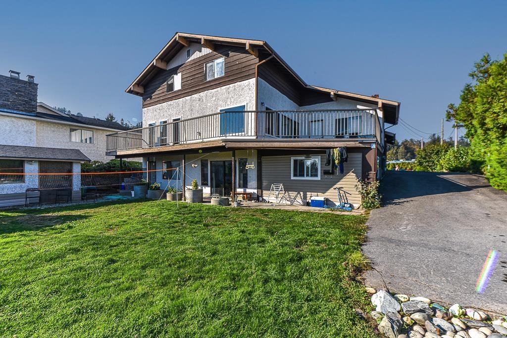 Exterior Rear Photo of 34850 Moffat Avenue, Mission, BC