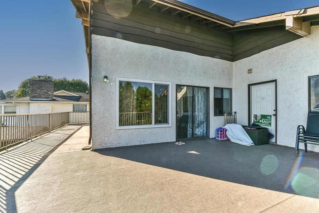 Garage Interior Photo of 34850 Moffat Avenue, Mission, BC