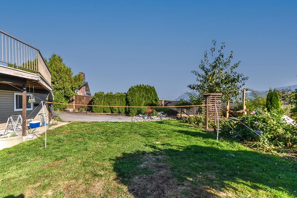 Hot Tub / Spa Photo of 34850 Moffat Avenue, Mission, BC