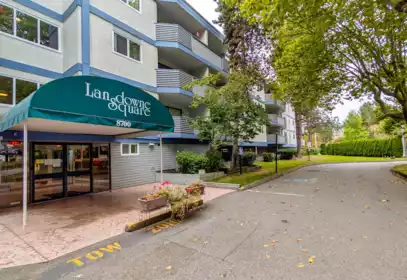 313 8700 Ackroyd Road, Richmond, BC, Richmond — Apartment/Condo for sale