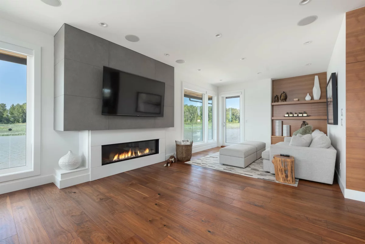 Loft / Bonus Room Photo of 4379 W River Road, Delta, BC