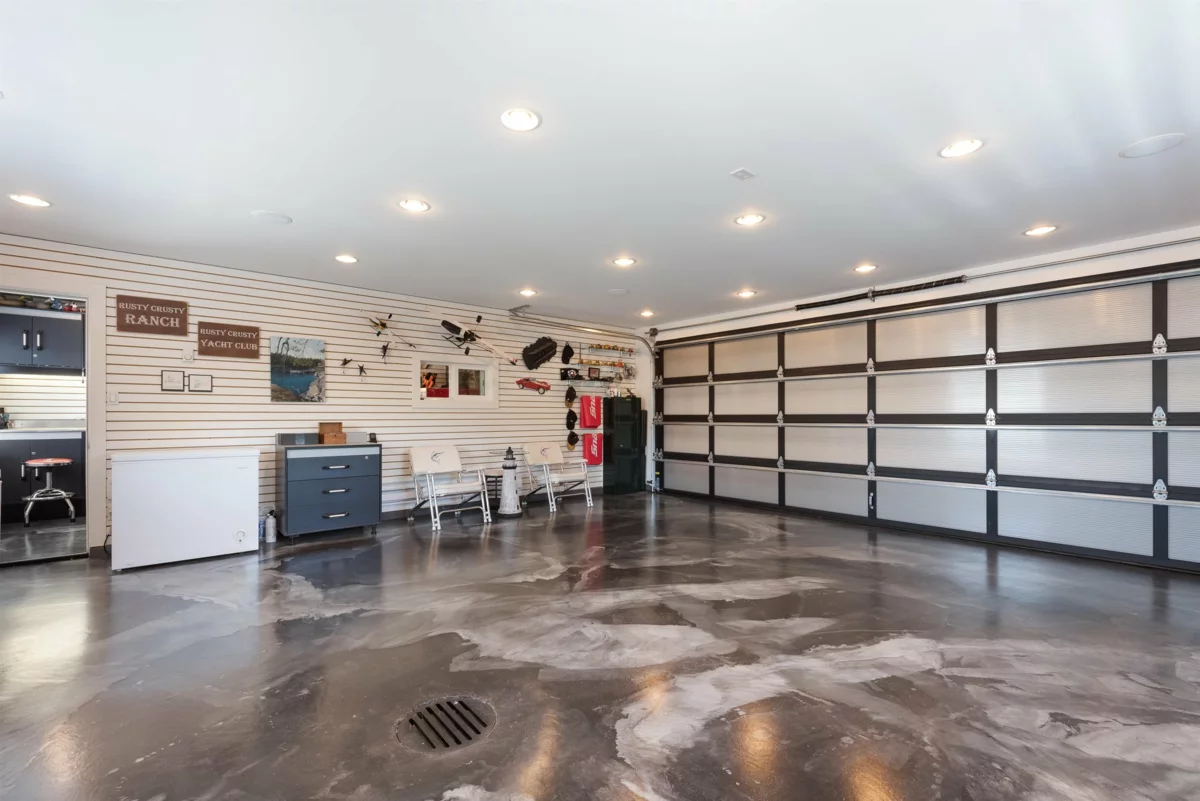 Outdoor Kitchen Photo of 4379 W River Road, Delta, BC