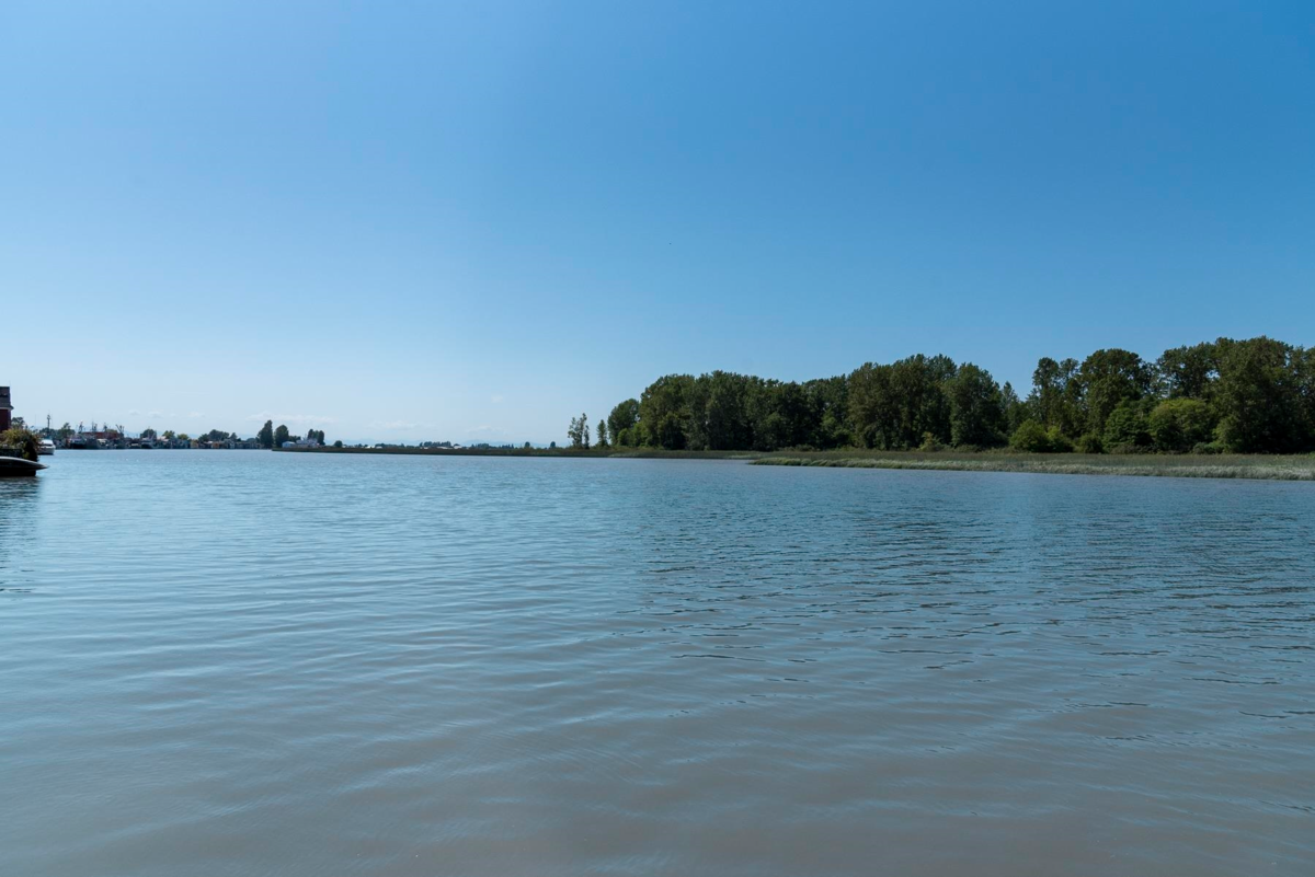 Outdoor Patio Photo of 4379 W River Road, Delta, BC