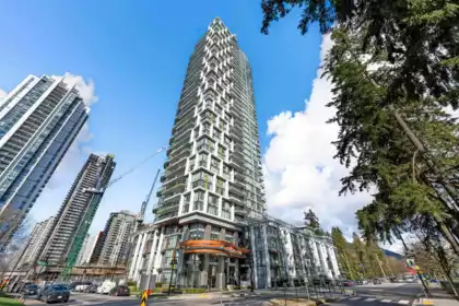 2607 1182 Westwood Street, Coquitlam, BC, Coquitlam — Apartment/Condo for sale