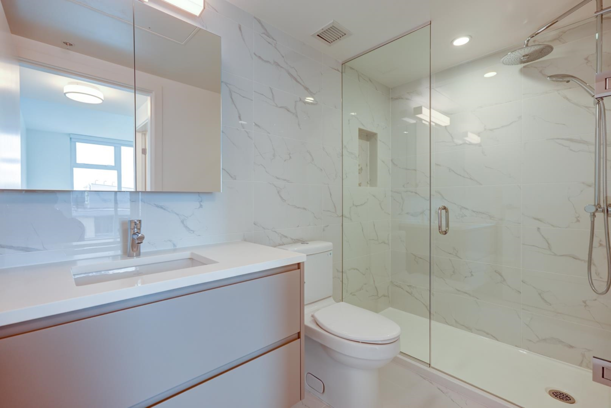 Bedroom 2 Photo of 1502 8188 Fraser Street, Vancouver, BC