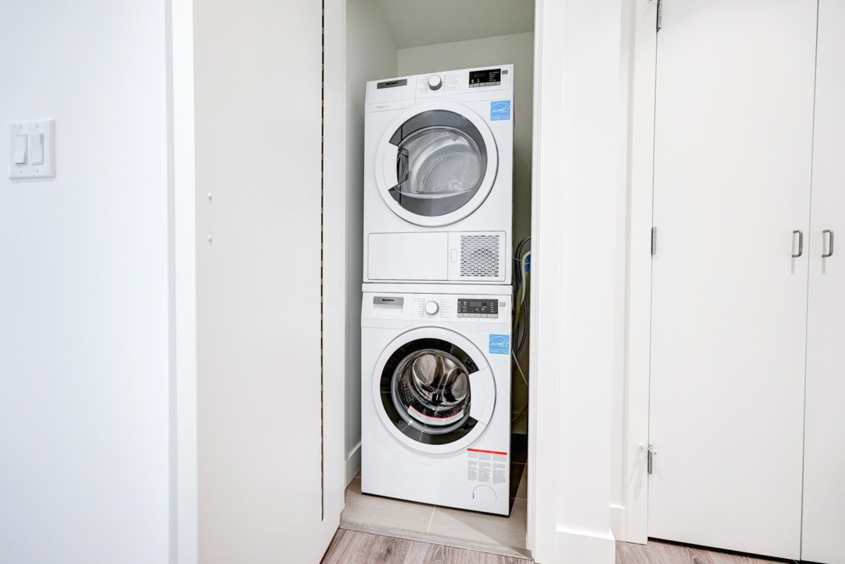 Guest Bathroom Photo of 1502 8188 Fraser Street, Vancouver, BC