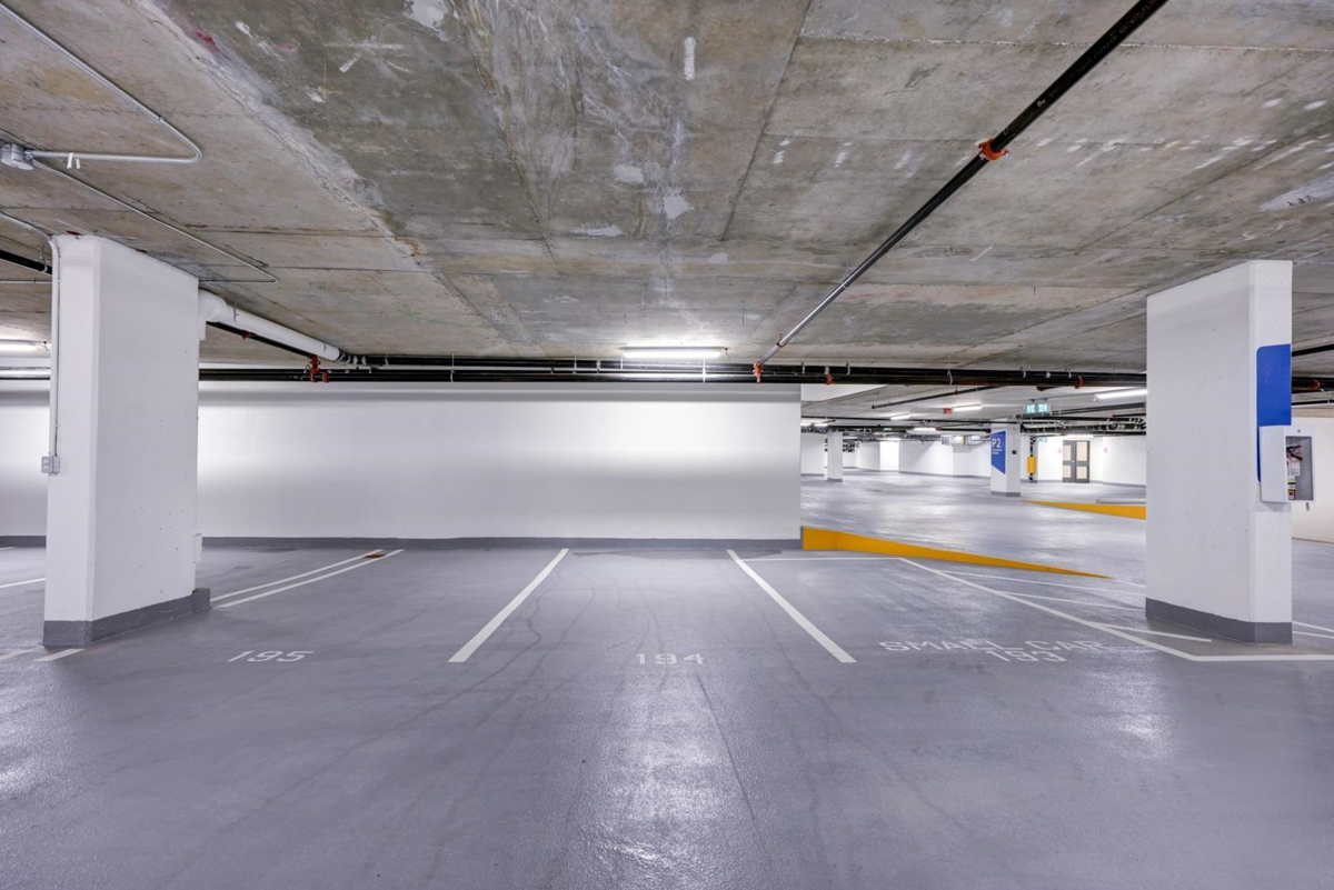 Powder Room Photo of 1502 8188 Fraser Street, Vancouver, BC