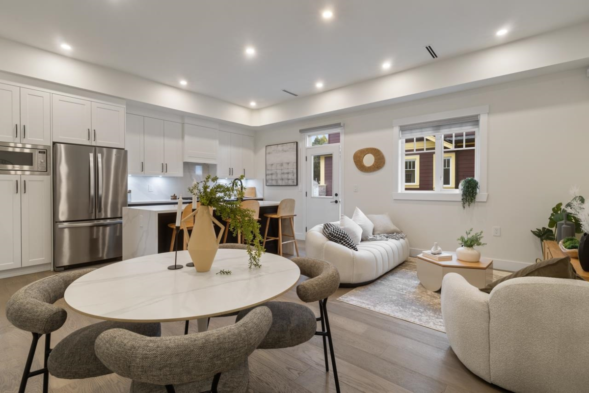 Bedroom 2 Photo of 102 235 Lebleu Street, Coquitlam, BC