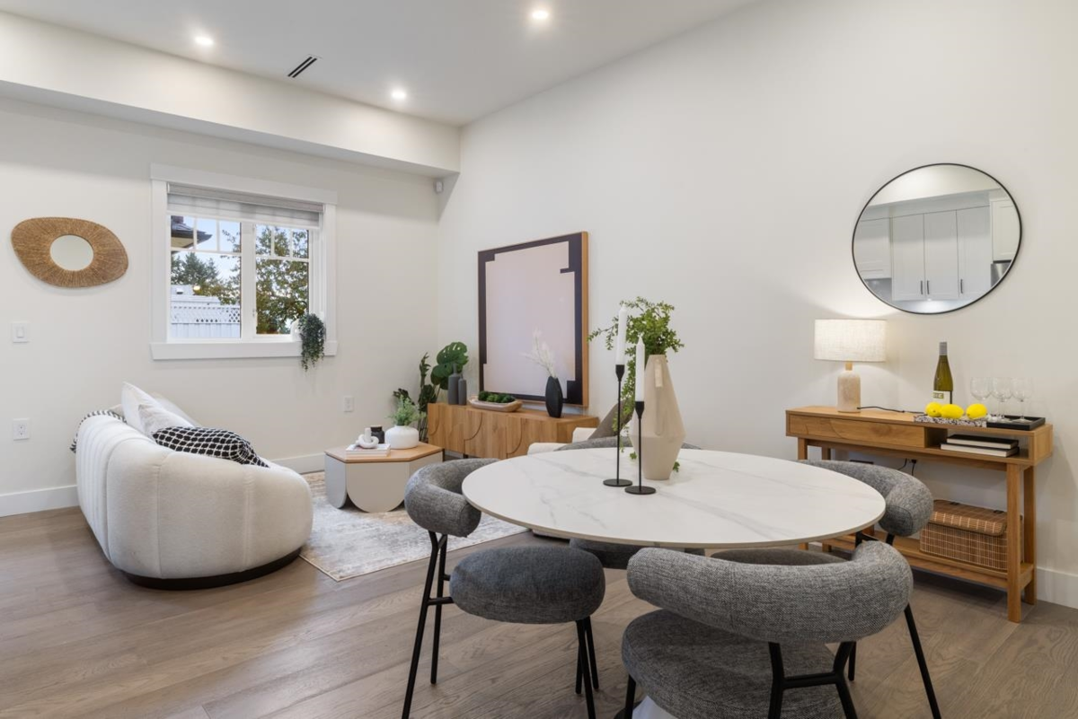 Bedroom 3 Photo of 102 235 Lebleu Street, Coquitlam, BC