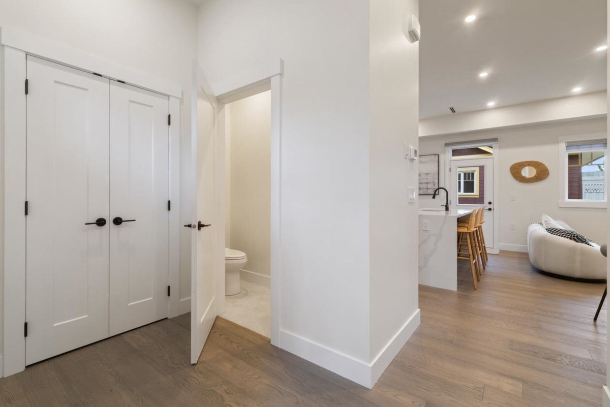 Dining Area Photo of 102 235 Lebleu Street, Coquitlam, BC