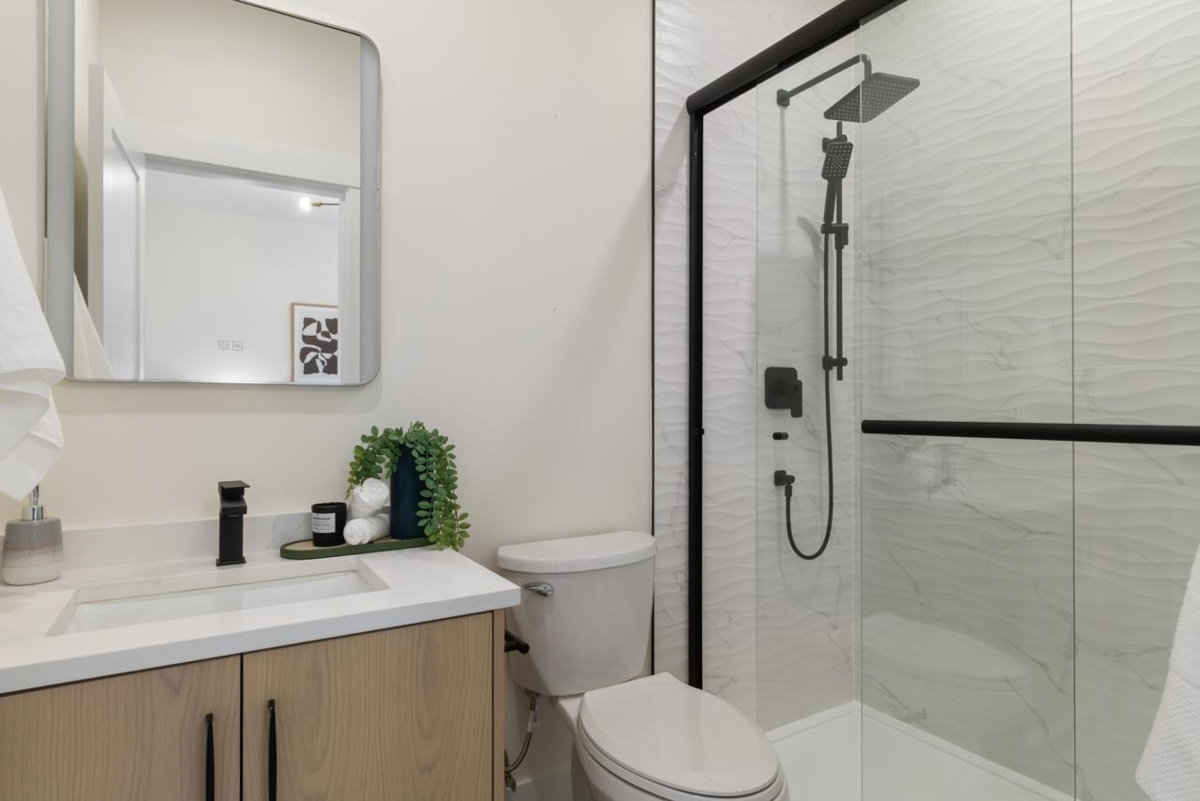 Front Yard Photo of 102 235 Lebleu Street, Coquitlam, BC