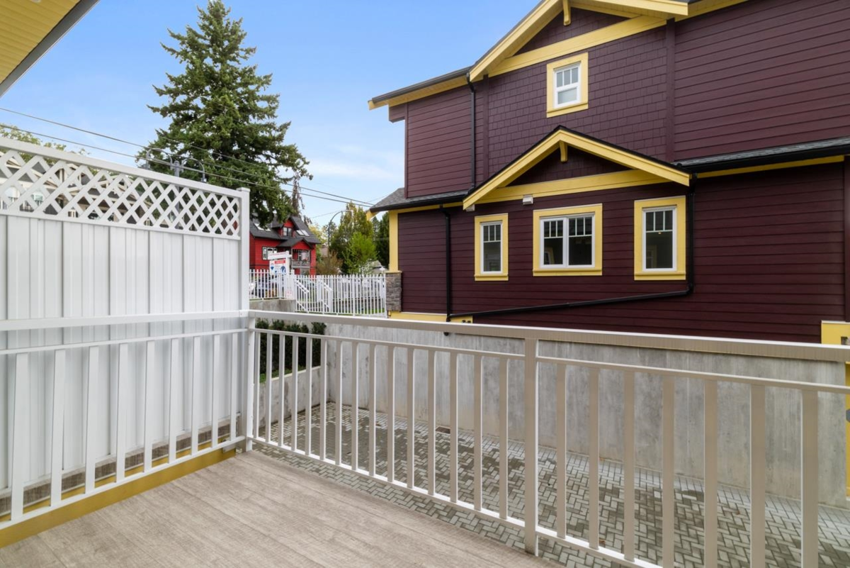 Hot Tub / Spa Photo of 102 235 Lebleu Street, Coquitlam, BC