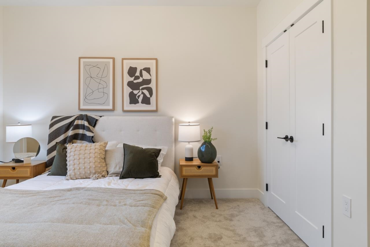 Outdoor Deck Photo of 102 235 Lebleu Street, Coquitlam, BC