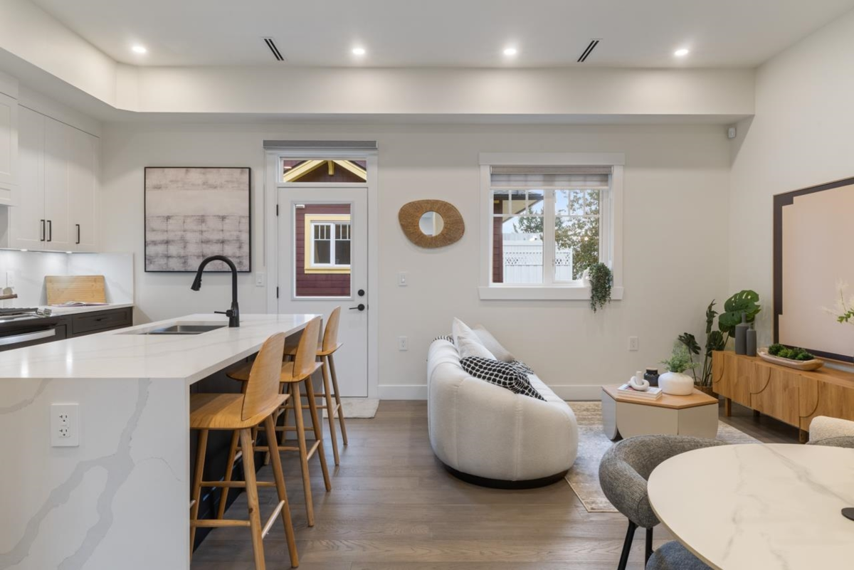 Pantry Photo of 102 235 Lebleu Street, Coquitlam, BC