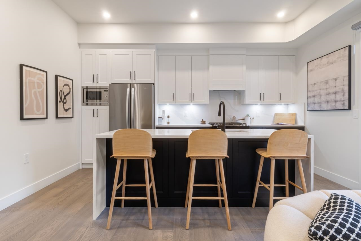 Powder Room Photo of 102 235 Lebleu Street, Coquitlam, BC