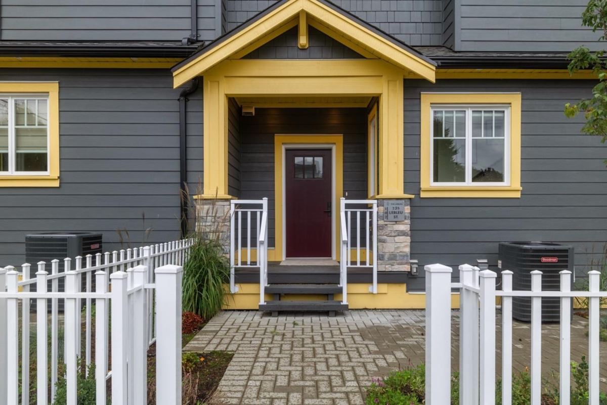 Street View Photo of 102 235 Lebleu Street, Coquitlam, BC