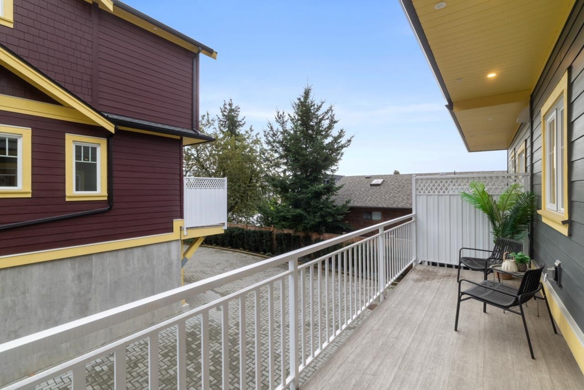 Swimming Pool Photo of 102 235 Lebleu Street, Coquitlam, BC