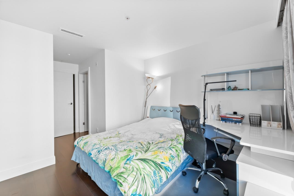 Backyard Photo of 502 6080 Iona Drive, Vancouver, BC