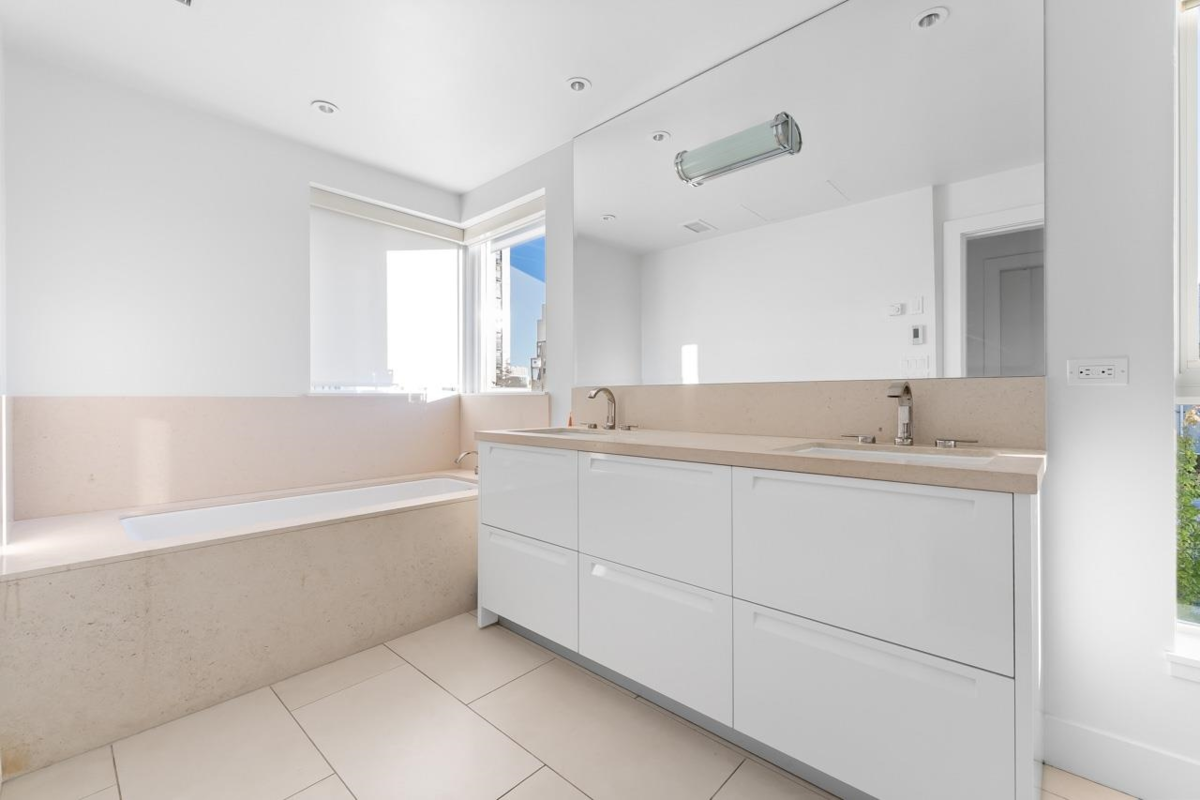 Basement Recreation Room Photo of 502 6080 Iona Drive, Vancouver, BC