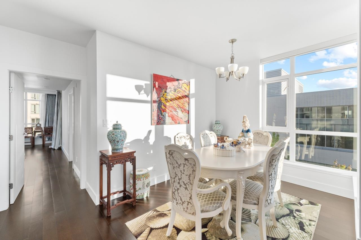 Bedroom 2 Photo of 502 6080 Iona Drive, Vancouver, BC