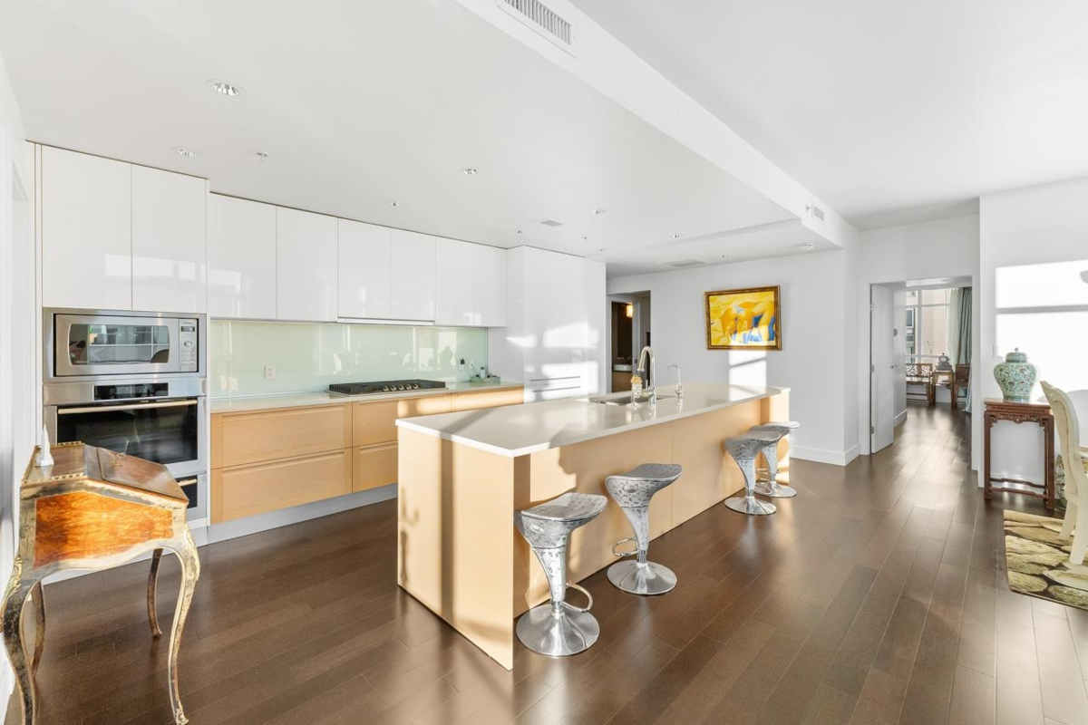 Breakfast Nook Photo of 502 6080 Iona Drive, Vancouver, BC