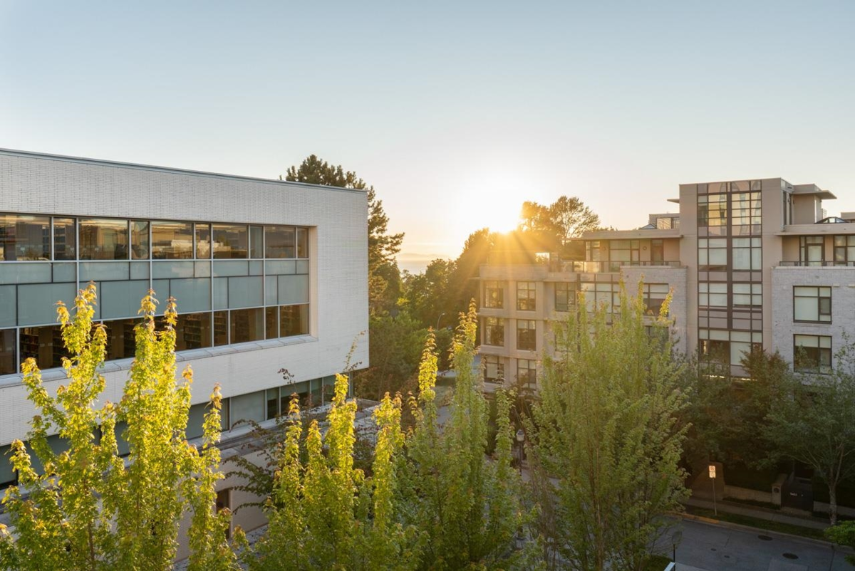 Family Room Photo of 502 6080 Iona Drive, Vancouver, BC
