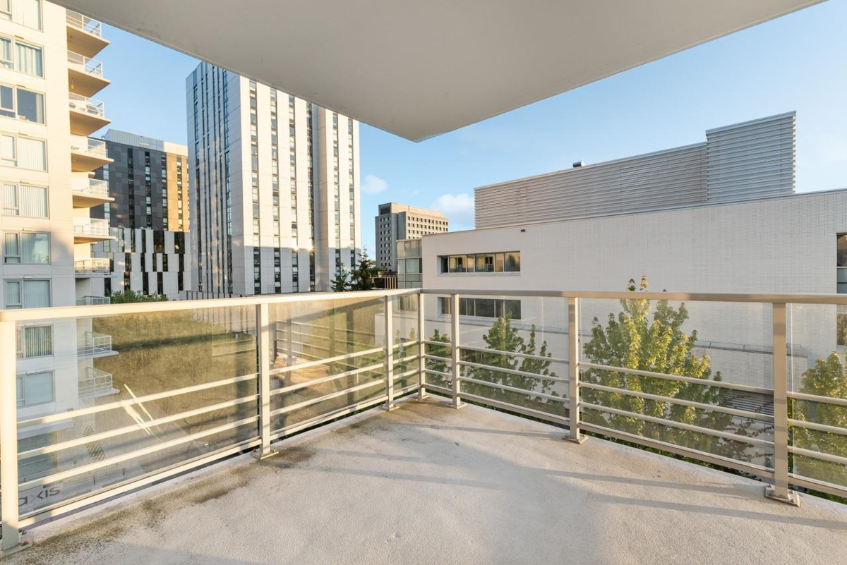 Front Yard Photo of 502 6080 Iona Drive, Vancouver, BC