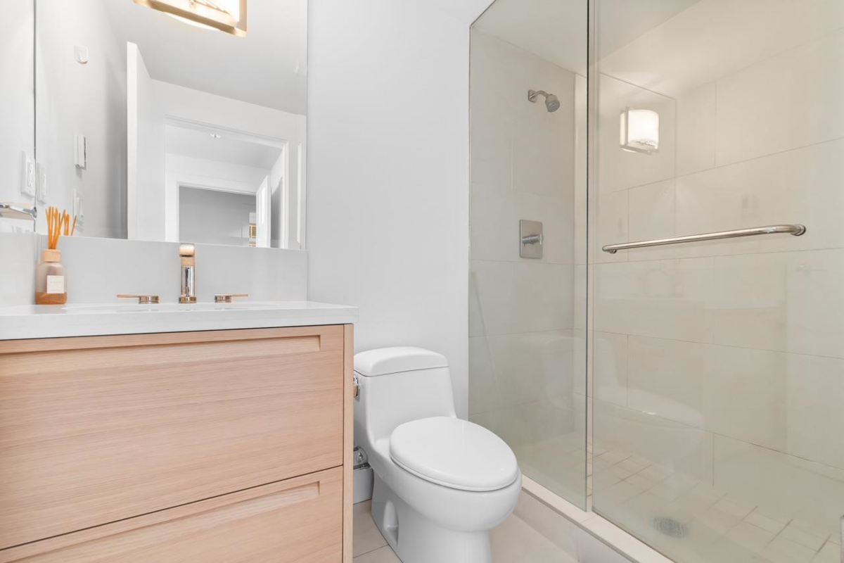 Garage Interior Photo of 502 6080 Iona Drive, Vancouver, BC