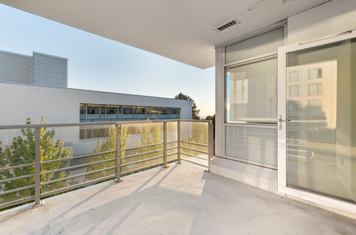 Garden / Landscaping Photo of 502 6080 Iona Drive, Vancouver, BC