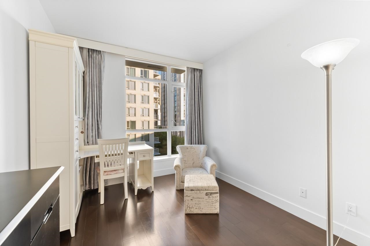 Hallway Photo of 502 6080 Iona Drive, Vancouver, BC